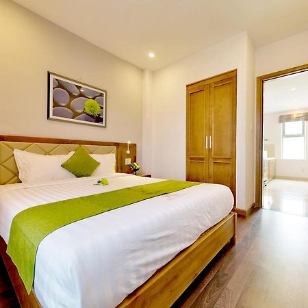 Richico Luxury Apartel Ocean Da Nang Exterior photo