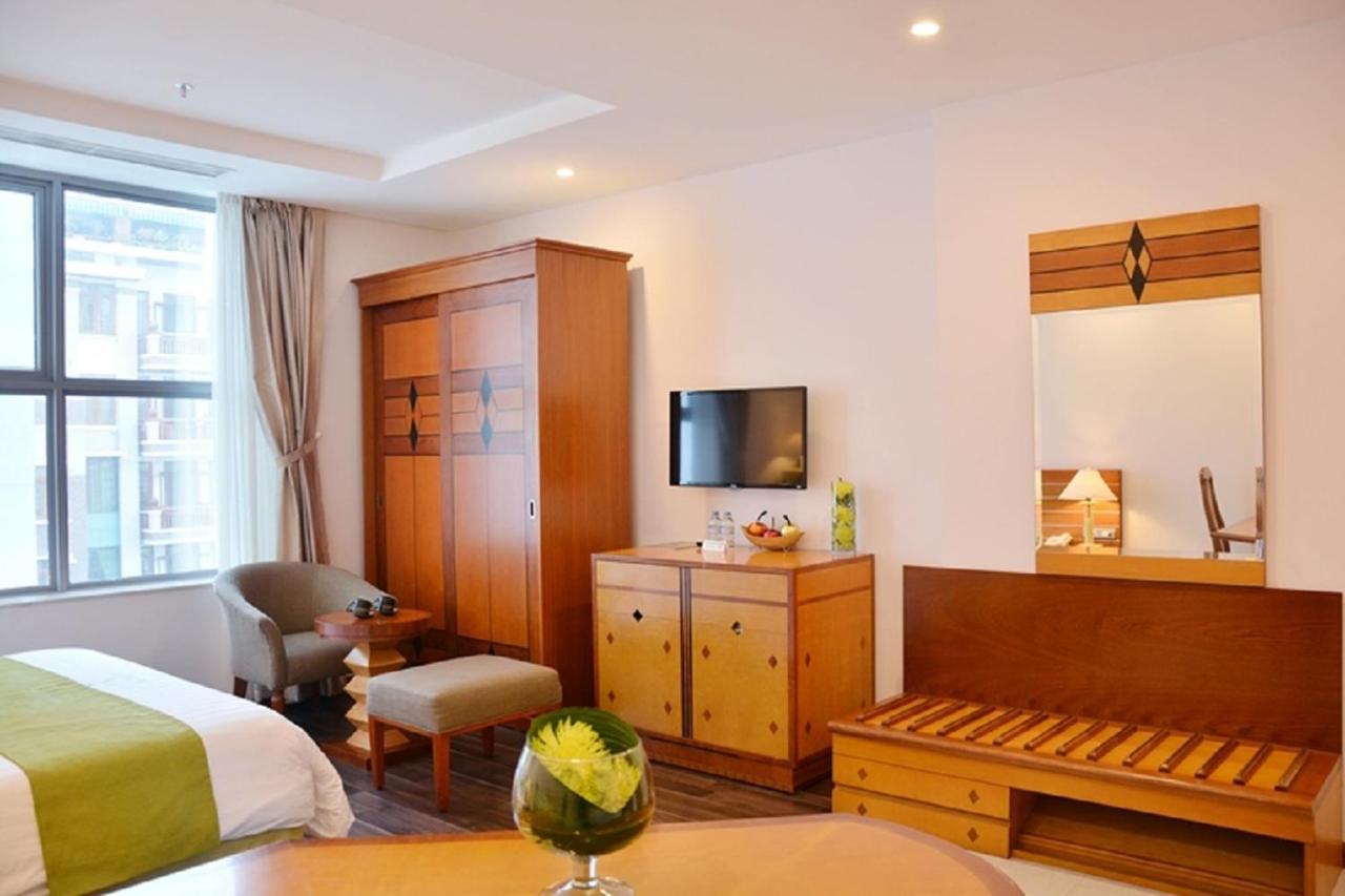 Richico Luxury Apartel Ocean Da Nang Exterior photo