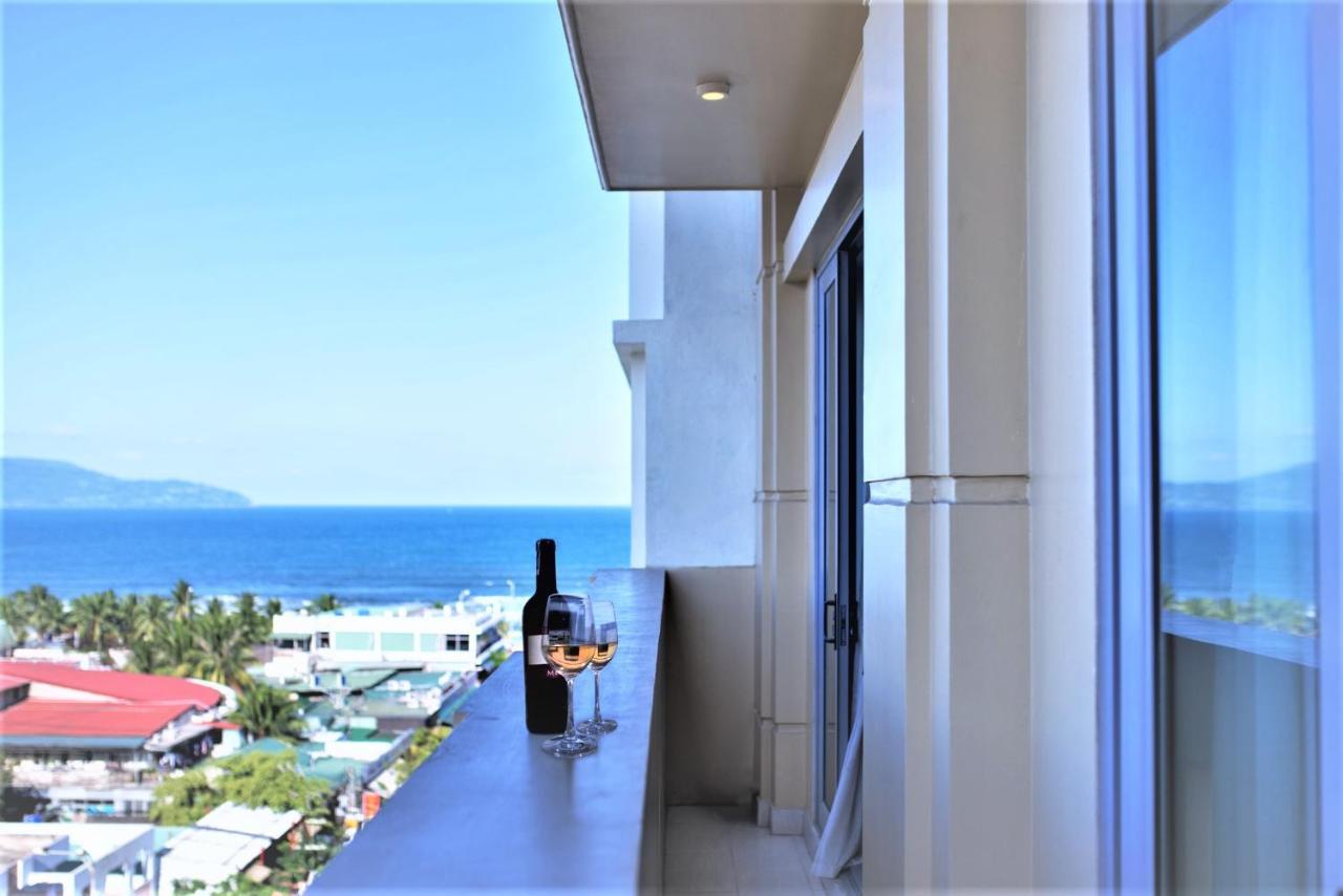 Richico Luxury Apartel Ocean Da Nang Exterior photo