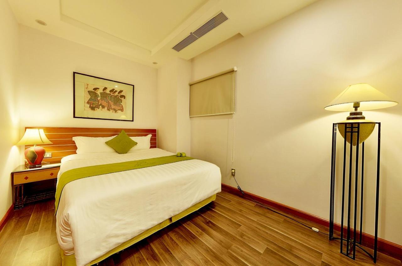 Richico Luxury Apartel Ocean Da Nang Exterior photo