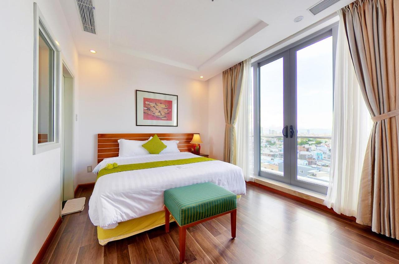 Richico Luxury Apartel Ocean Da Nang Exterior photo