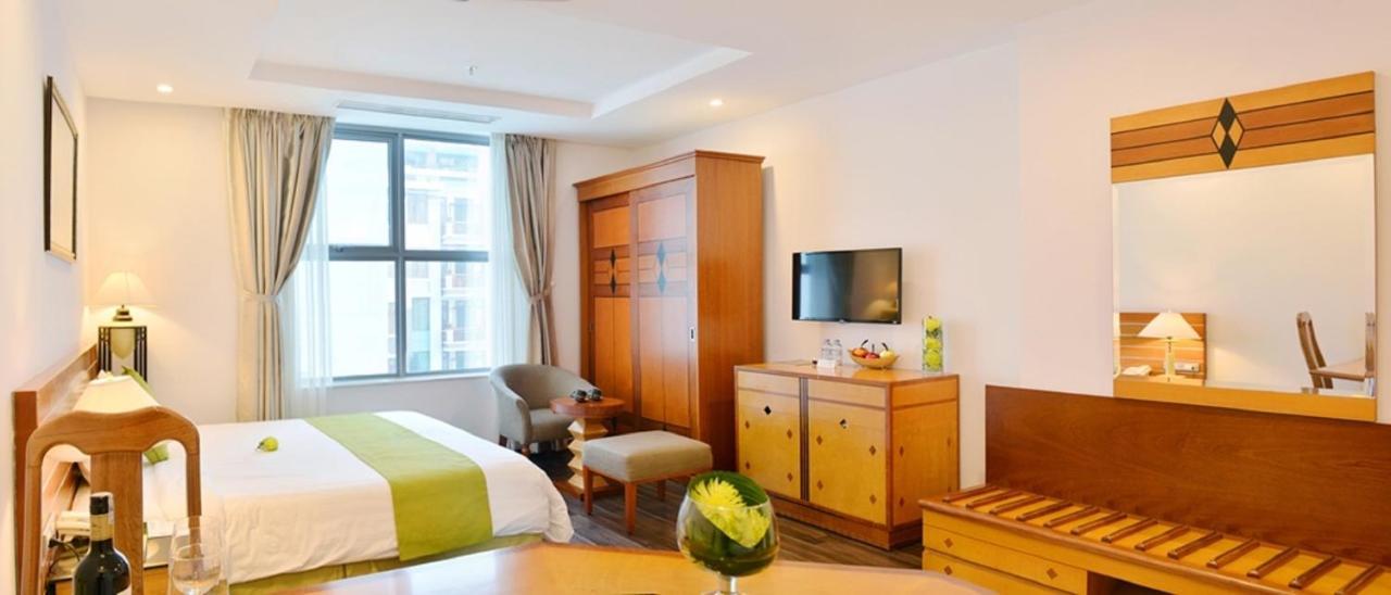 Richico Luxury Apartel Ocean Da Nang Exterior photo