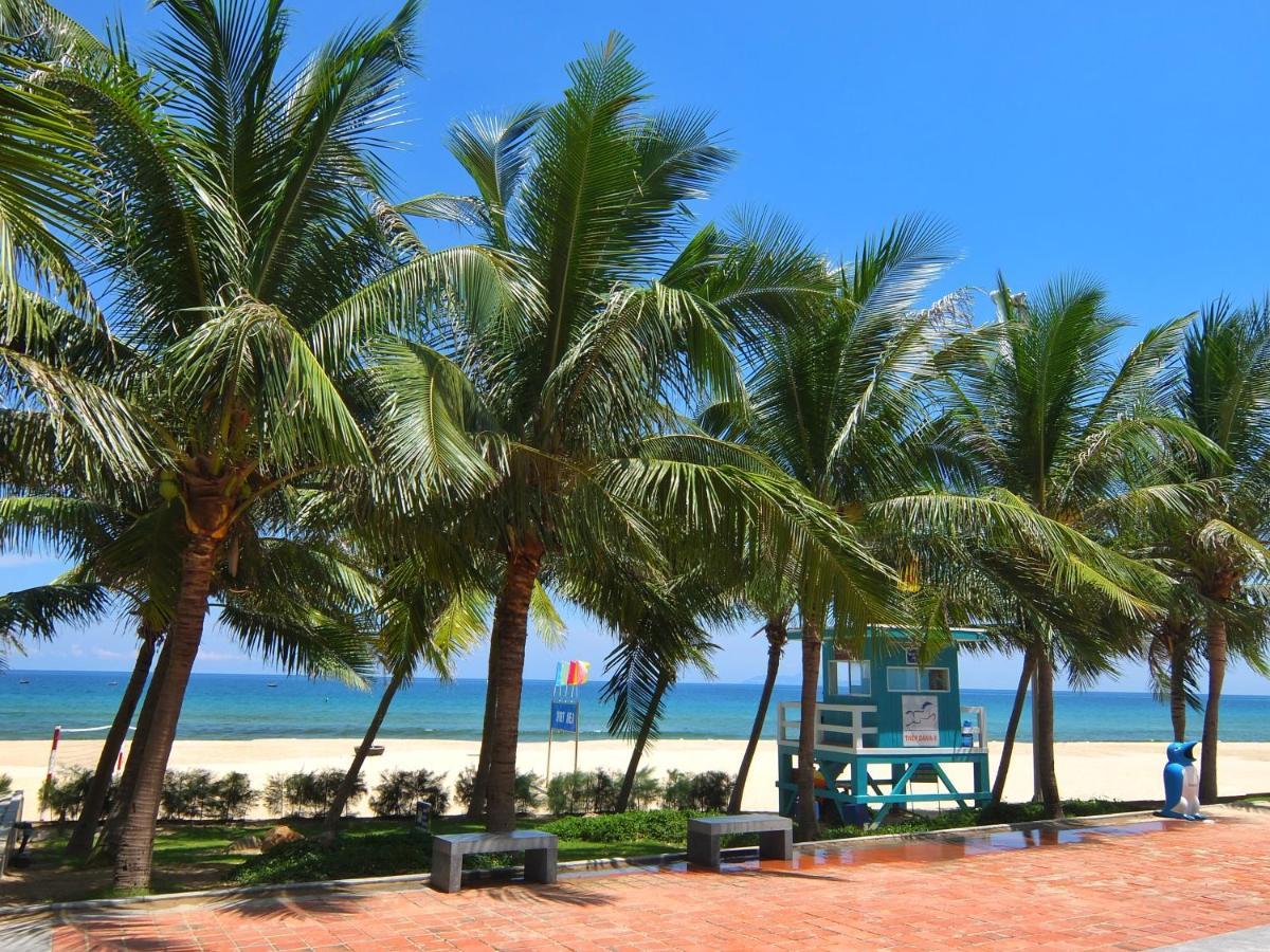 Richico Luxury Apartel Ocean Da Nang Exterior photo